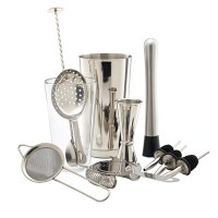 Starter Kit for Cocktail Bartender.